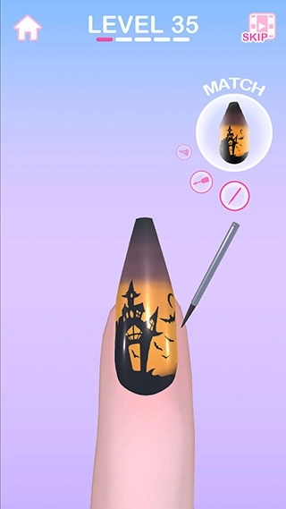 臭弟弟开的美甲店正版