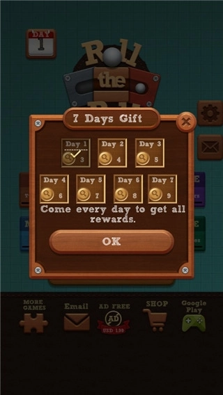 滚球拼图官方正版