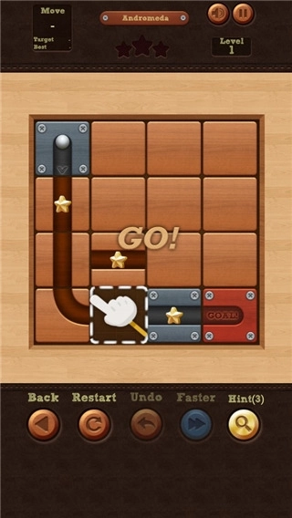 滚球拼图官方正版