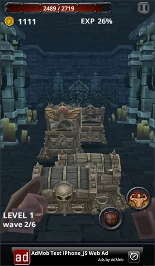 生存防御手机正版