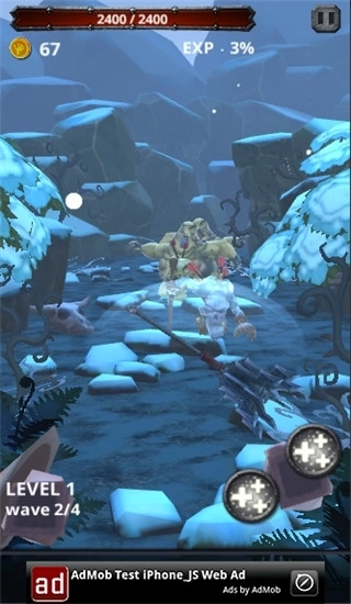 生存防御手机正版