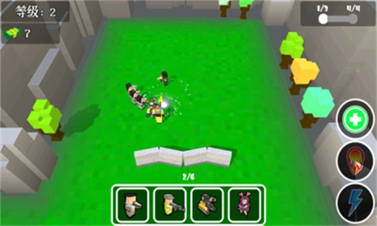 萌物指挥官直装游戏版