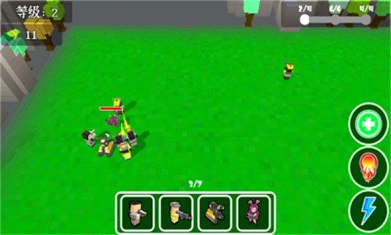 萌物指挥官直装游戏版