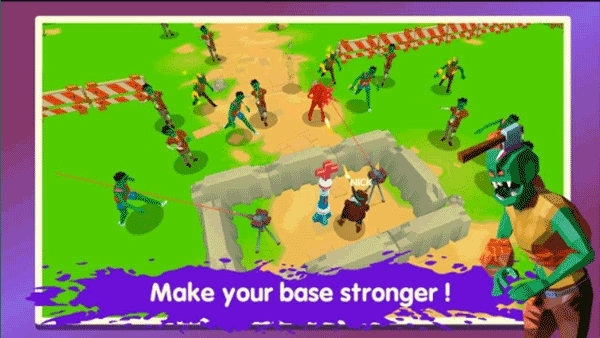 双人僵尸生存安卓官方版