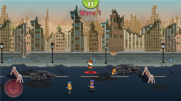 四人与僵尸安卓直装版