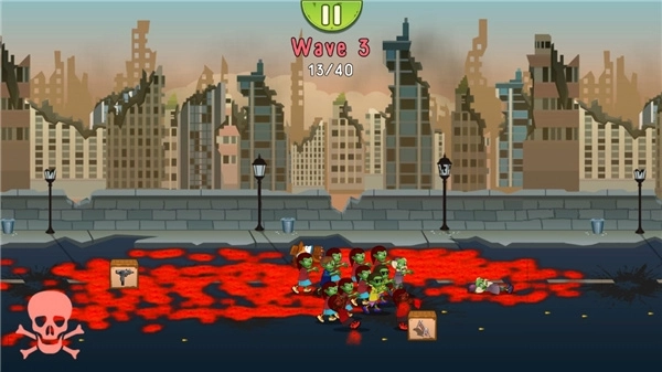 四人与僵尸安卓直装版