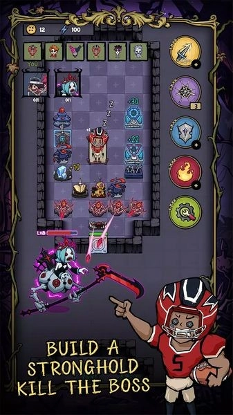 诡堡惊魂免广告版图2