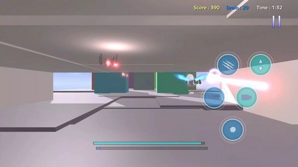 能量射手游戏完整版