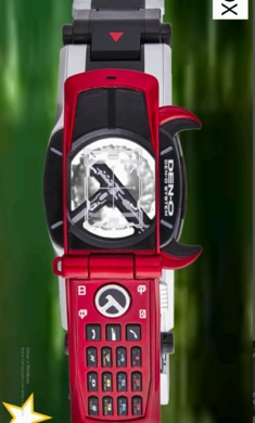 假面骑士电王腰带模拟器安卓版