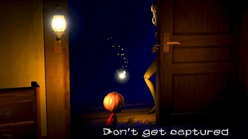 电视怪物逃脱生存游戏绿色版