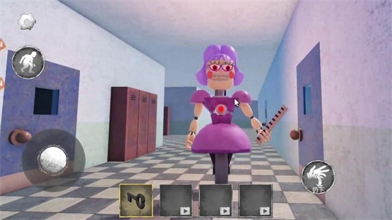 恐怖巴迪老师游戏官方版