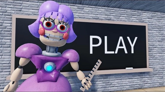 恐怖巴迪老师游戏官方版