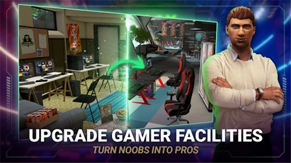 FIVE电子竞技经理通用版