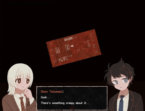 终焉车站直装版