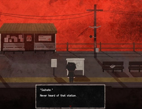 终焉车站直装版