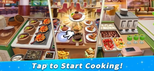 烹饪闪电战游戏安装包