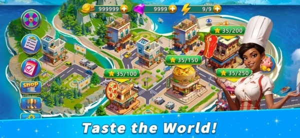 烹饪闪电战游戏安装包