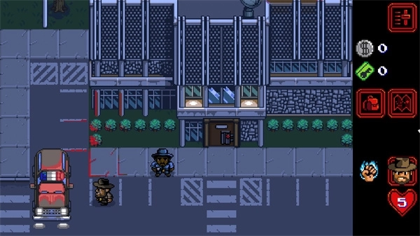 怪奇物语直装游戏版