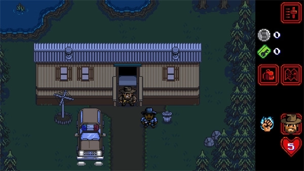 怪奇物语直装游戏版