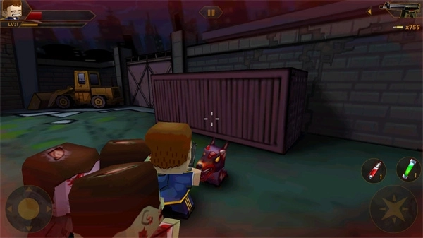 迷你英雄正版图5