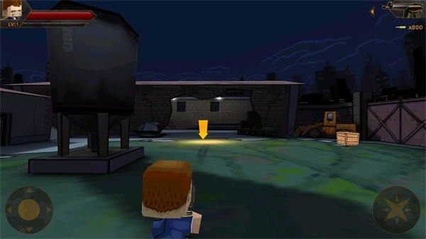 迷你英雄正版图3