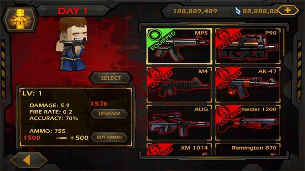 迷你英雄正版图2