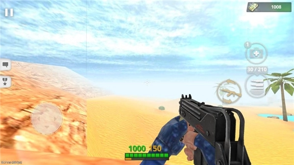 特种部队枪战游戏最新版