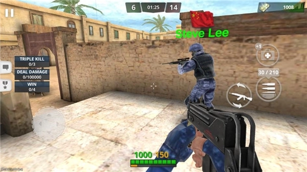 特种部队枪战游戏最新版