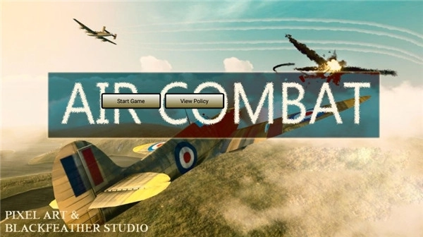空中战斗机游戏官方最新版