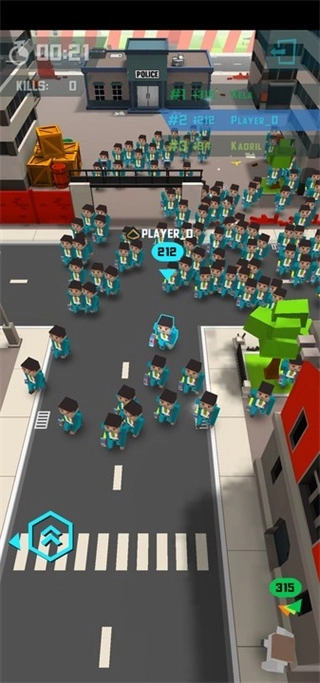 城市帮派游戏最新版