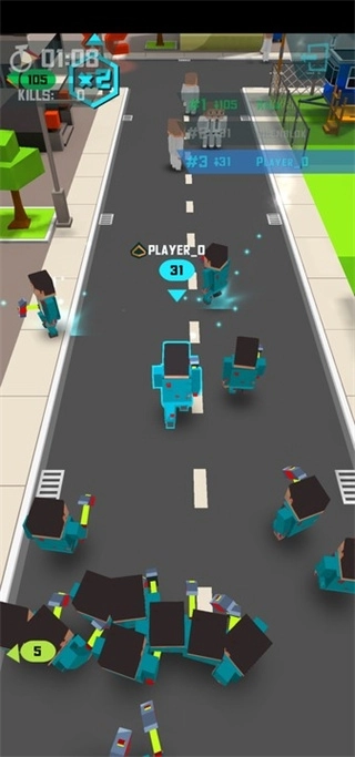 城市帮派游戏最新版