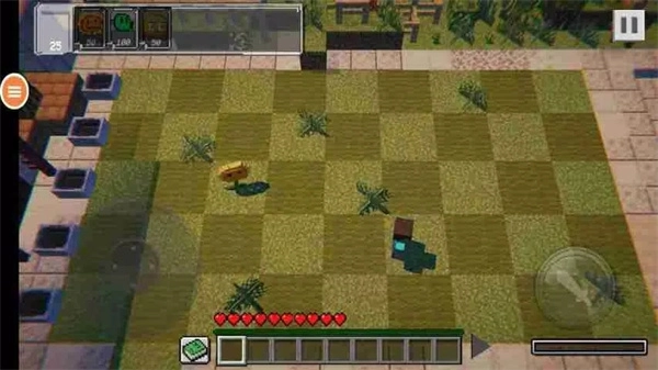 植物守卫僵尸官方正版