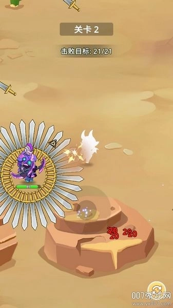 刀片战争手机正版