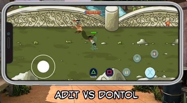 丹尼斯被居民殴打游戏安装包