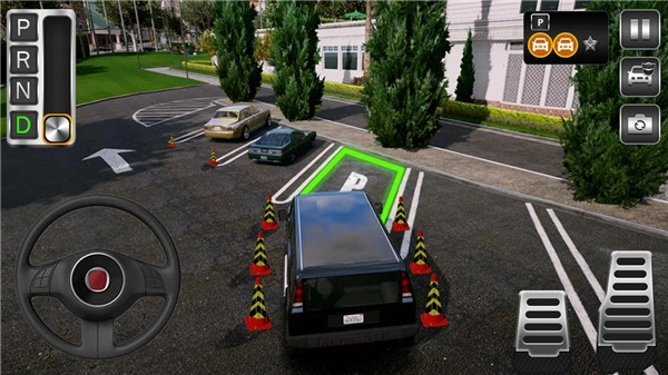 王牌停车场安卓版