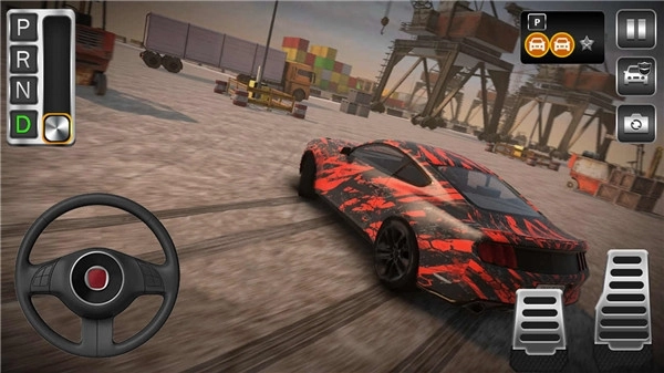 王牌停车场安卓版