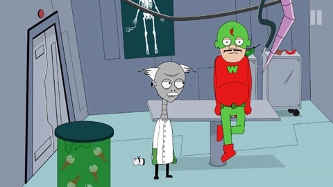 约翰尼博纳瑟拉的复仇3通用版