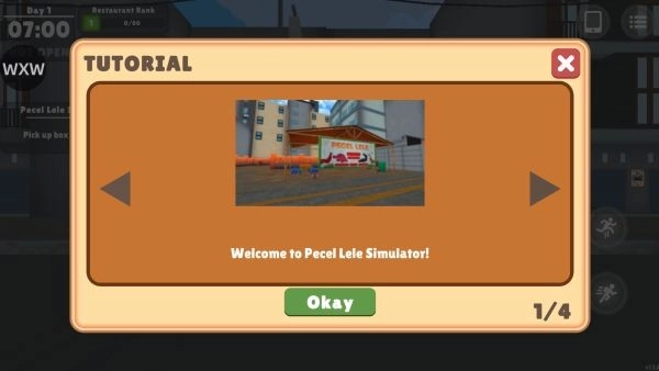 印尼美食模拟器原版