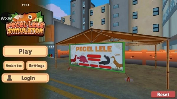 印尼美食模拟器原版