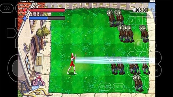 奥特曼大战僵尸官方正版图2