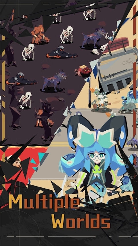 重返深渊国际服游戏正版图2