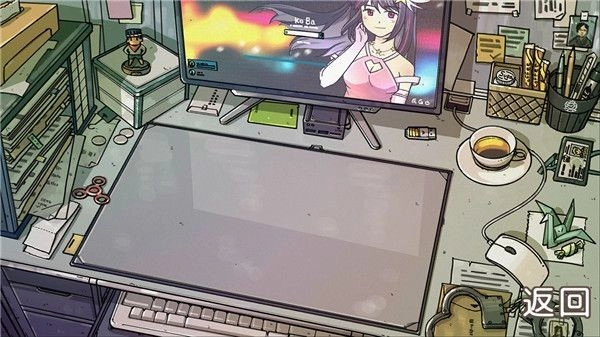 小林正雪复仇之密室原版图1