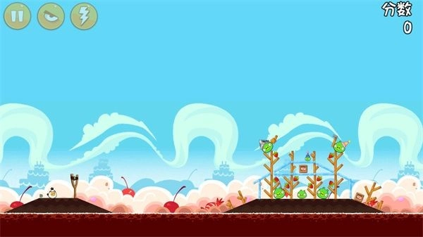 愤怒的小鸟情人节版(1)