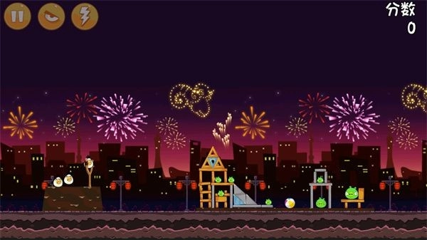 愤怒的小鸟情人节版(3)