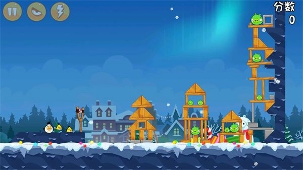 愤怒的小鸟情人节版(2)