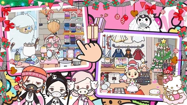 米加迷你世界安卓官方版