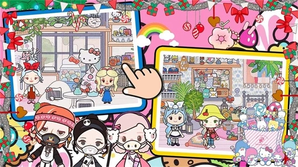 米加迷你世界安卓官方版