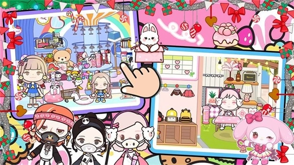 米加迷你世界安卓官方版