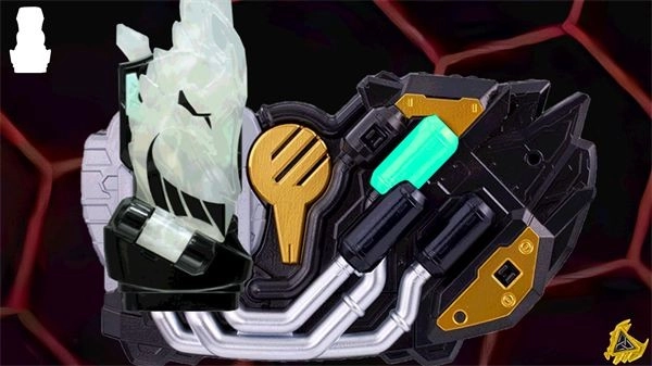 假面骑士十迦腰带模拟器豪华版(1)