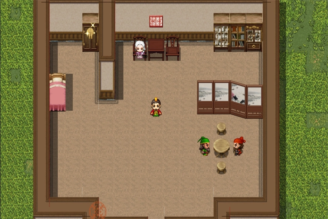 吞食天地二合一手机正版图3